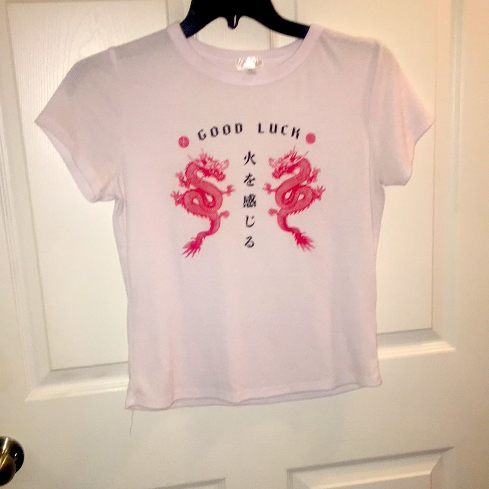 🐲🐉✨ JAPANESE RED DRAGON SHIRT 🐲🐉✨